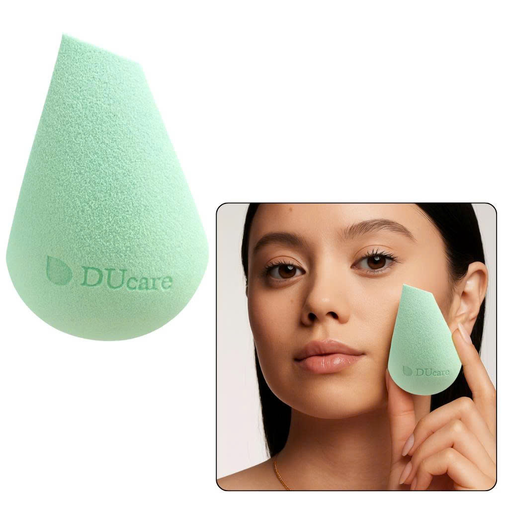 Mút Trang Điểm DUCARE Miracle Foundation Concealer Sponge DUM02